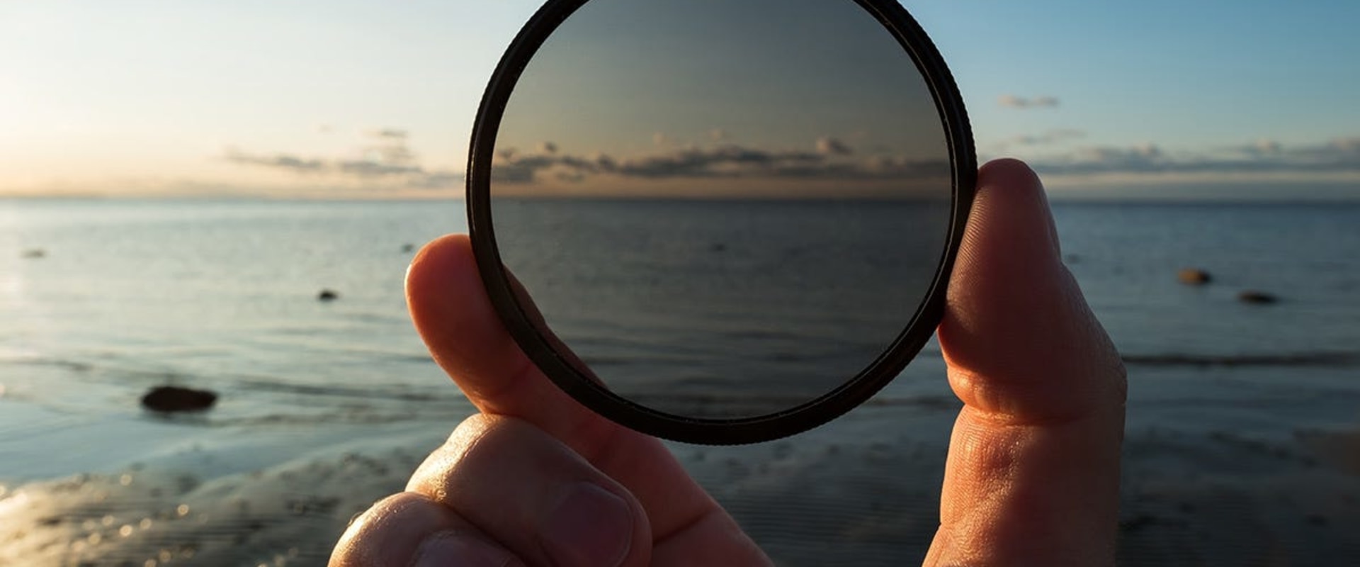 Understanding the Difference Between Polarizer and Graduated Neutral