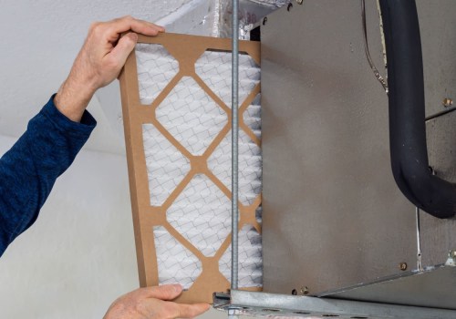 The Role of Furnace Filters in Improving Indoor Health