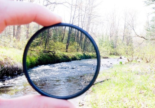 Understanding the Difference Between ND Filters and Polarizing Filters