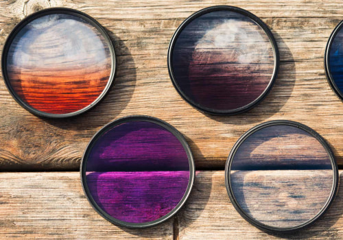What Filters Do Professional Photographers Use? A Comprehensive Guide