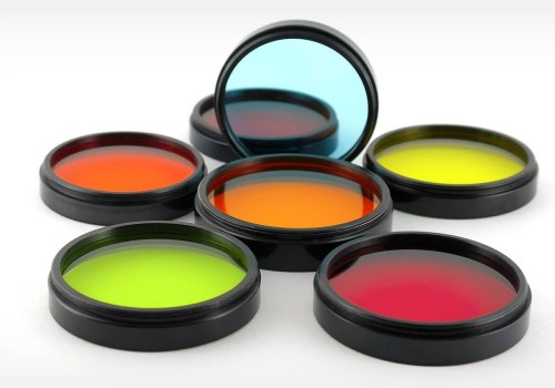 Understanding Color Filters: How They Work and What They Do