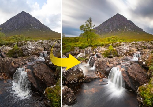 How to Perfectly Capture Landscape Photos with Filters