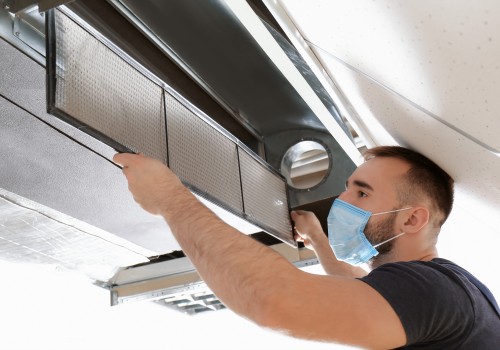 Indoor Air Quality: Air Duct Sealing Services in Kendall FL
