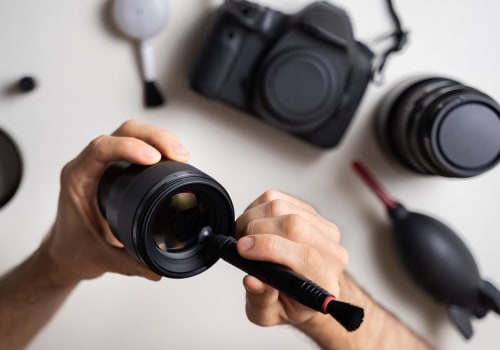 How to Easily Attach a Filter to Your Camera Lens